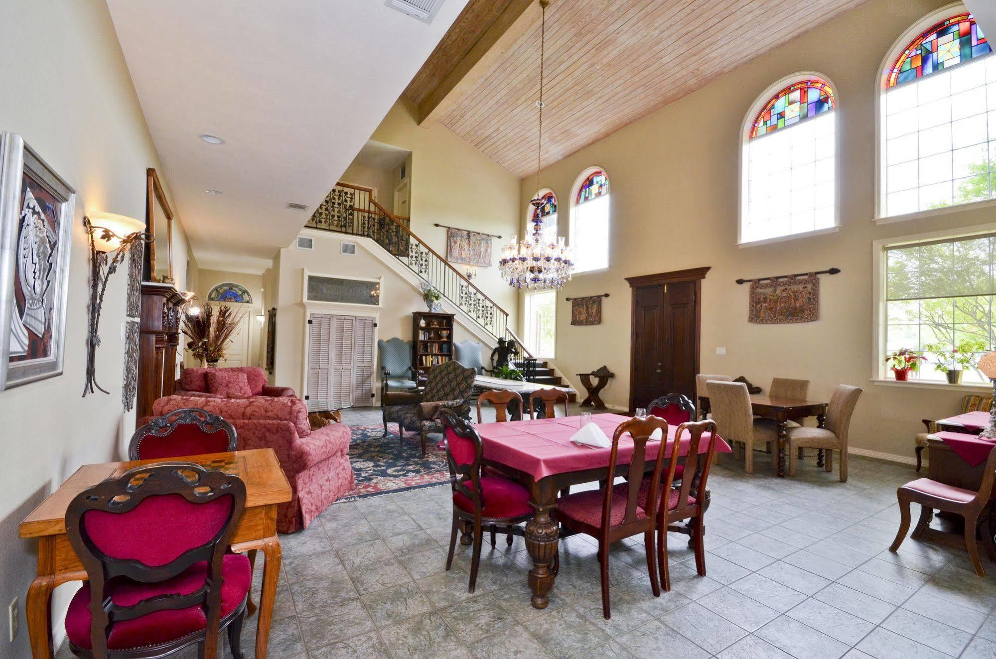 בריאן Messina Hof Winery And Resort (Adults Only) מראה חיצוני תמונה