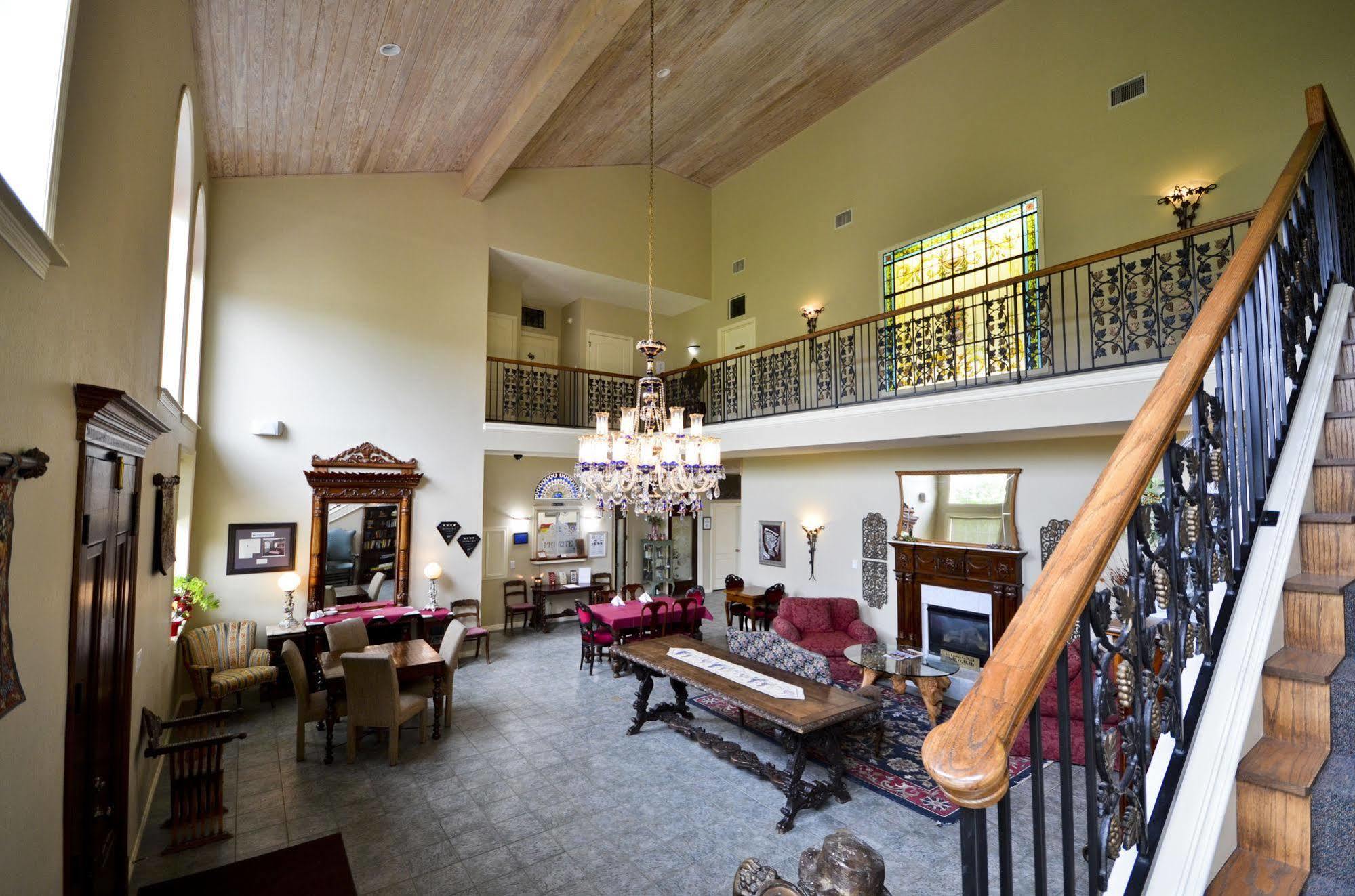 בריאן Messina Hof Winery And Resort (Adults Only) מראה חיצוני תמונה