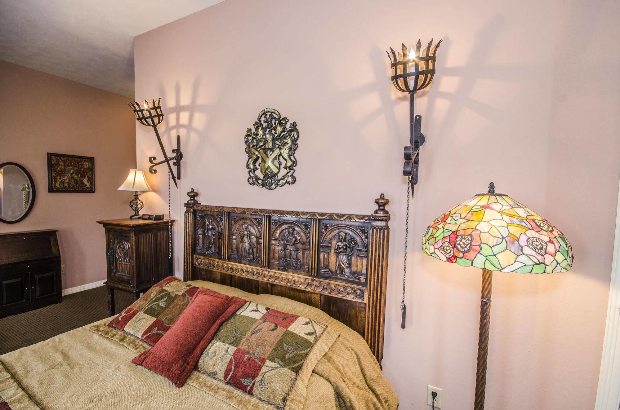 בריאן Messina Hof Winery And Resort (Adults Only) מראה חיצוני תמונה