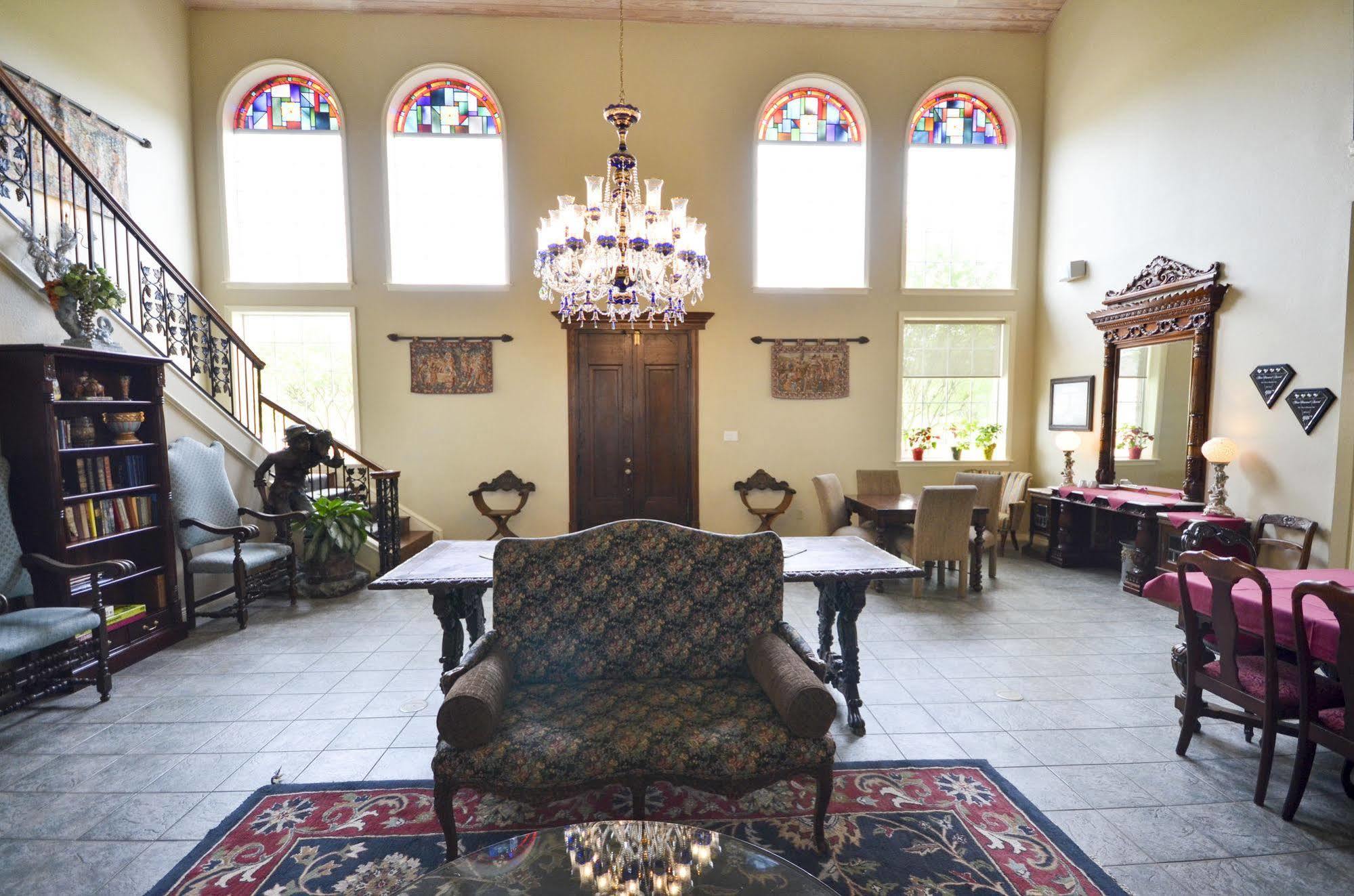 בריאן Messina Hof Winery And Resort (Adults Only) מראה חיצוני תמונה