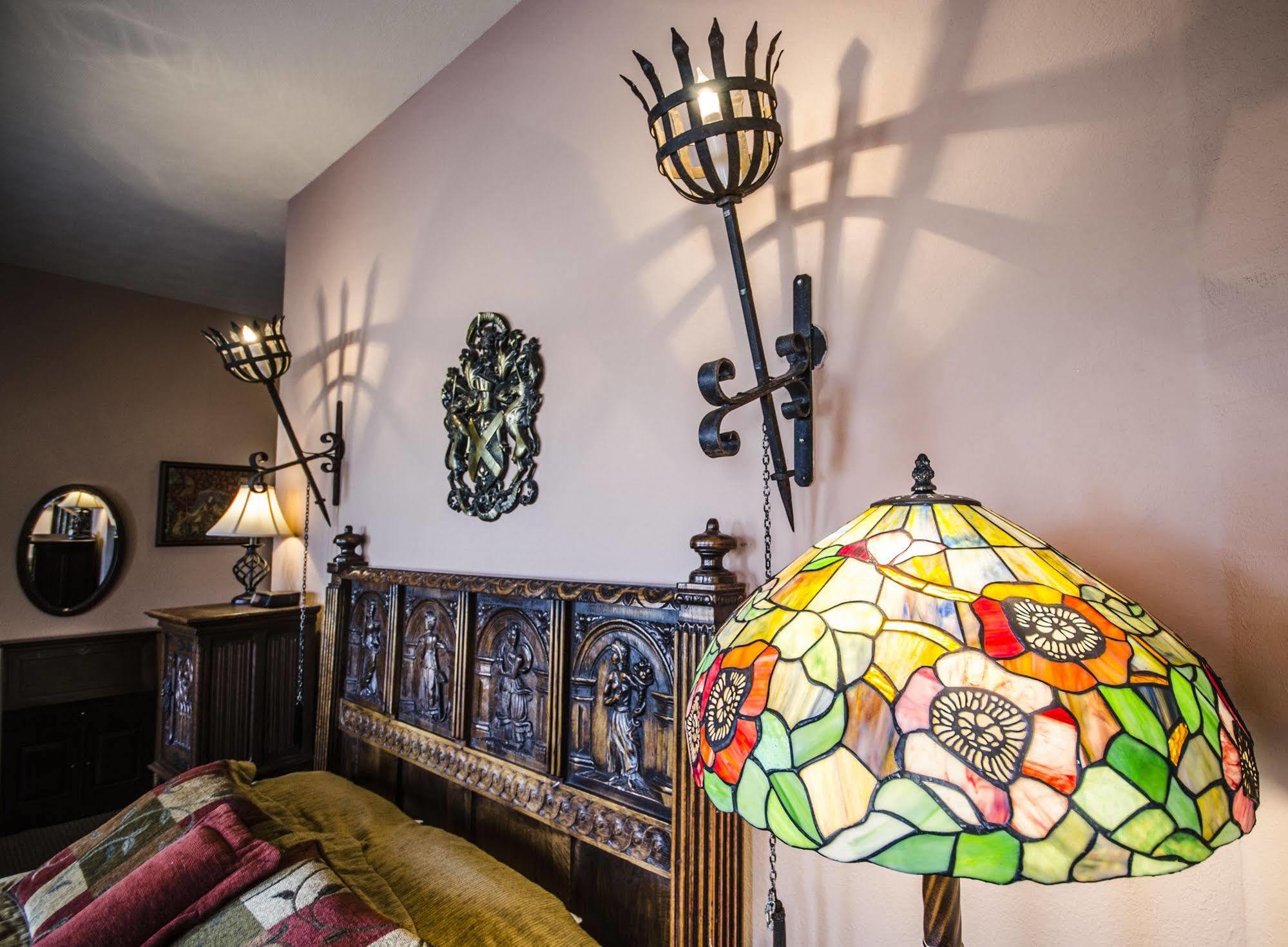 בריאן Messina Hof Winery And Resort (Adults Only) מראה חיצוני תמונה